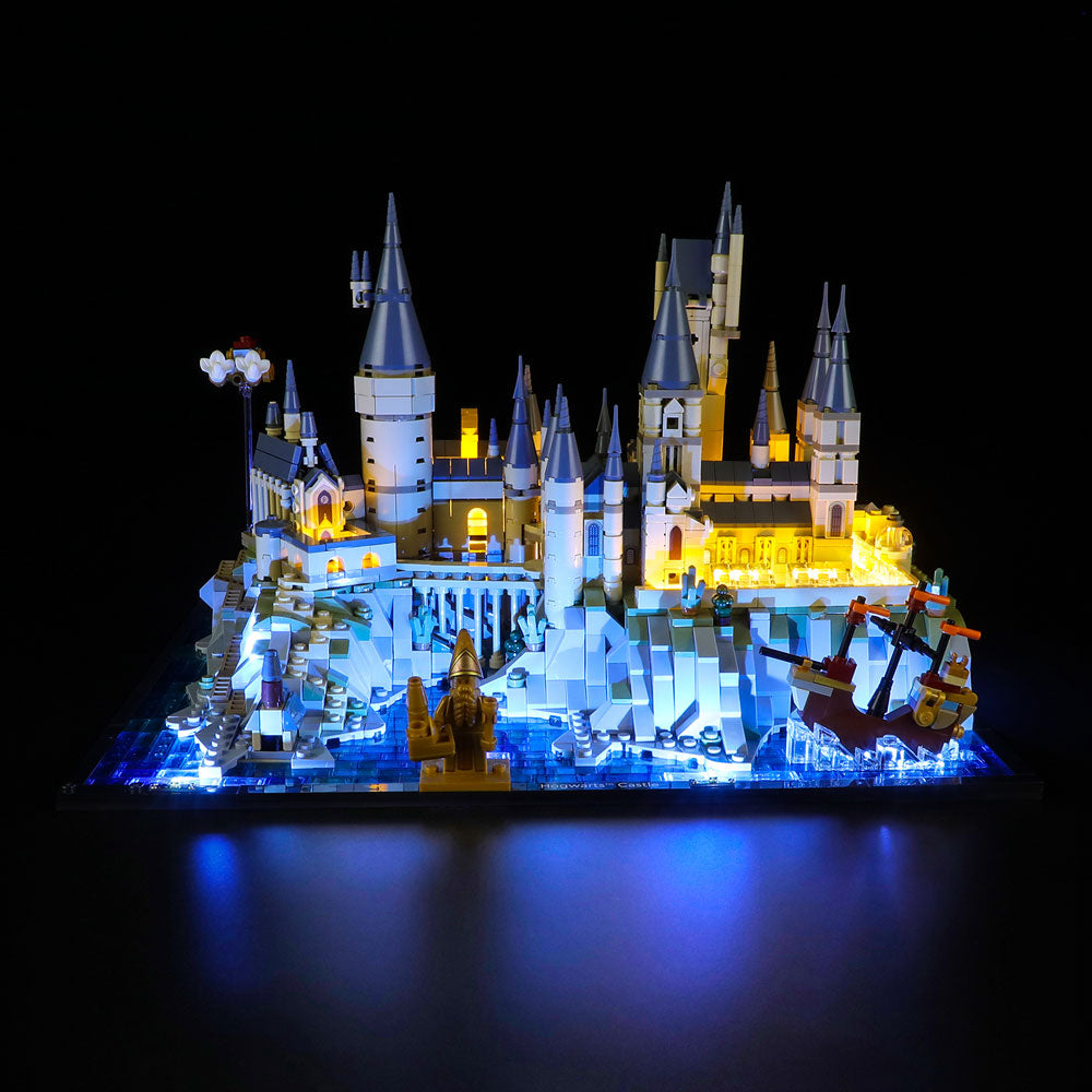 LEGO Harry Potter 76419 PoudlardartExamen du château et des jardins