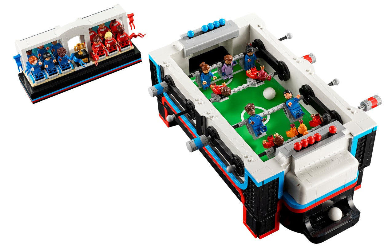 review Lego Table Football