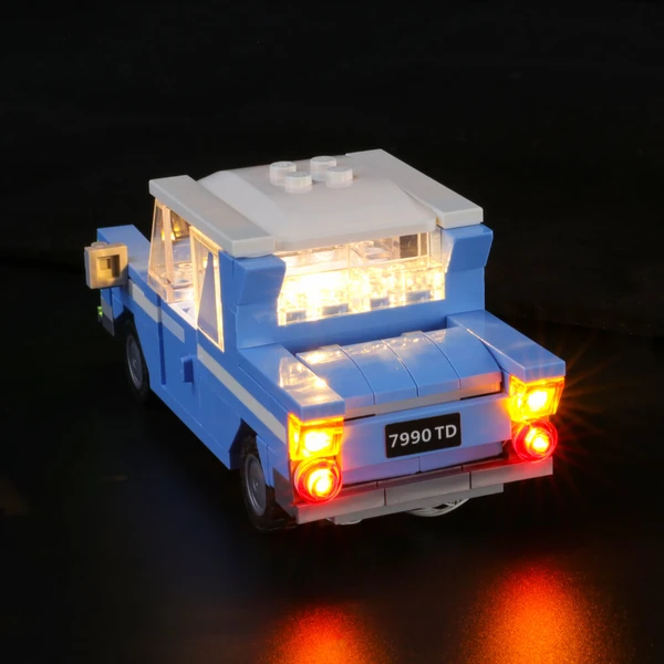 Light Kit For 4 Privet Drive 75968