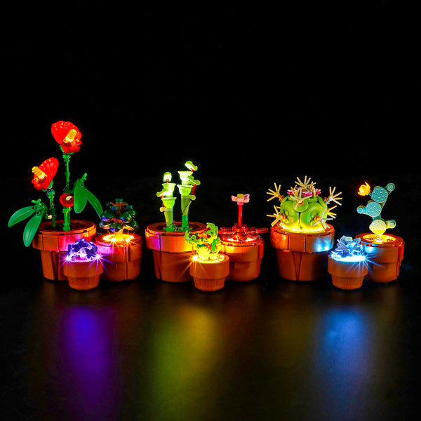 LEGO® Bonsai Tree #10281 Light Kit – Light My Bricks AU