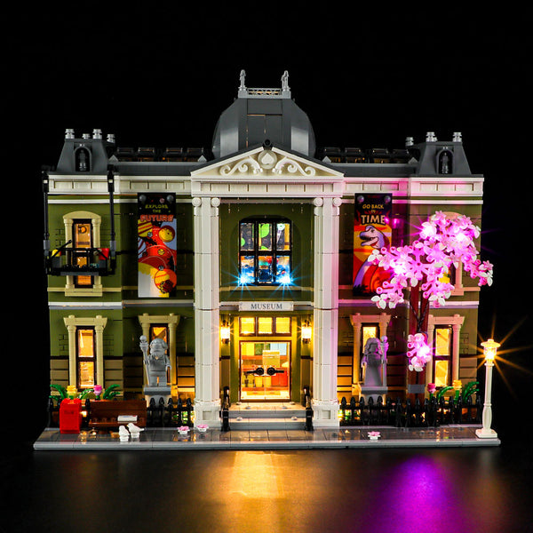 LEGO Orchid #10311 Light Kit – Light My Bricks USA