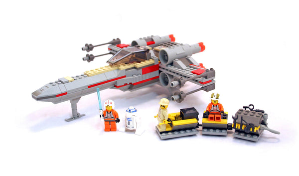 LEGO System Star Wars X-Wing Fighter