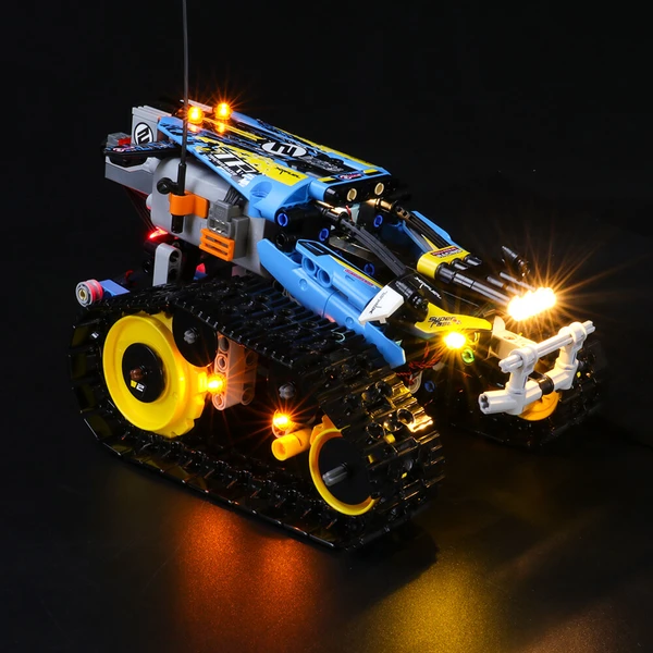 LEGO Technic Remote-Controlled Stunt Racer 42095 
