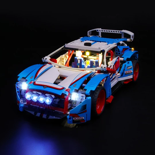 LED Do it Yourself Designer Licht Set für LEGO® Technic