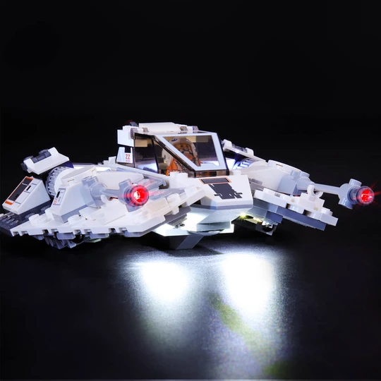 Light Kit For Snowspeeder 75259