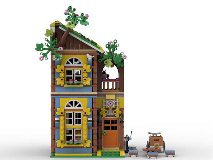 Top Best 10 LEGO MOC Ideas For You Check