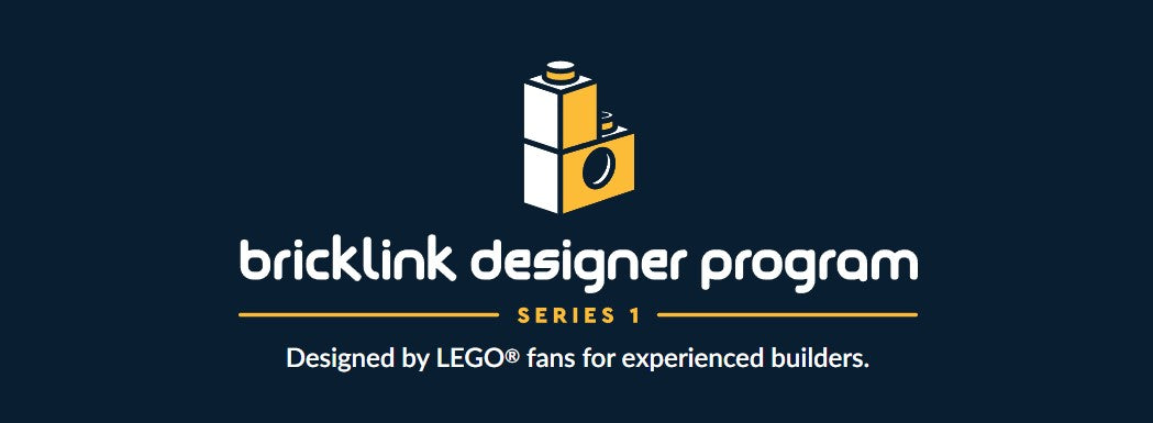 bricklink designer program