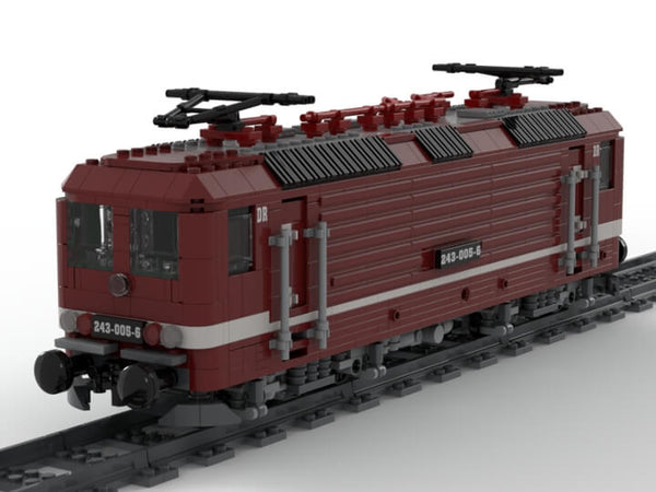 Conseils de construction de trains LEGO MOC (à savoir) – Lightailing