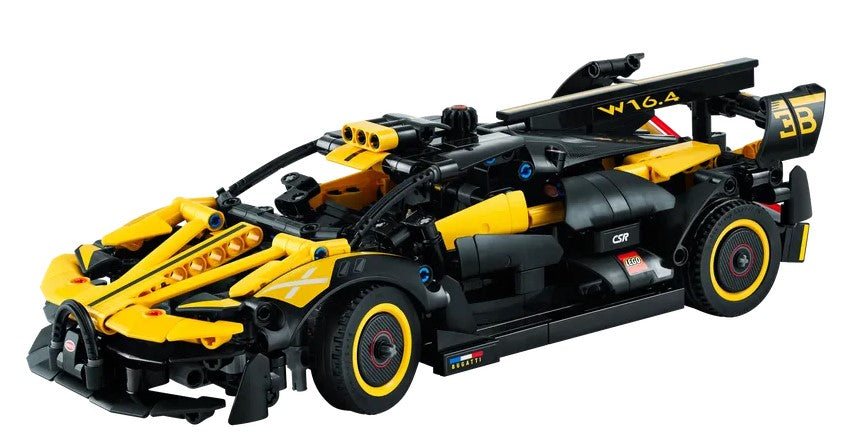 Lego Technic 42151 Bugatti Bolide price