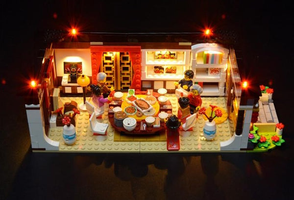 List of Good Ideas To Display LEGO Building Sets – Lightailing