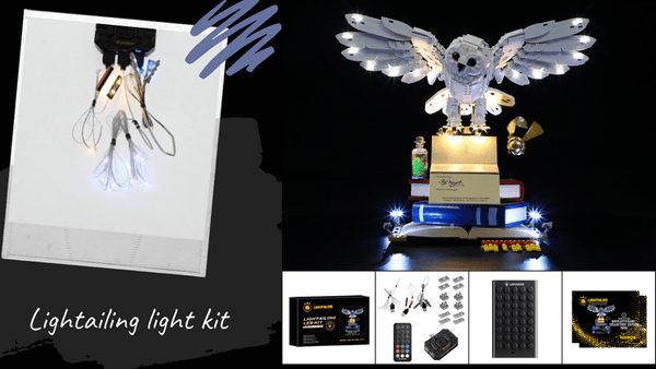 Lightailing light kit