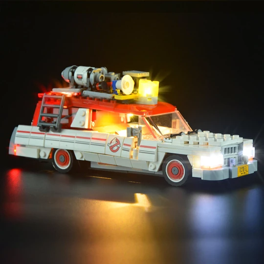 Ghostbuster Ecto 2