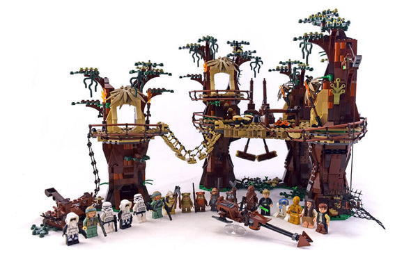 LEGO Star Wars Ewok Village