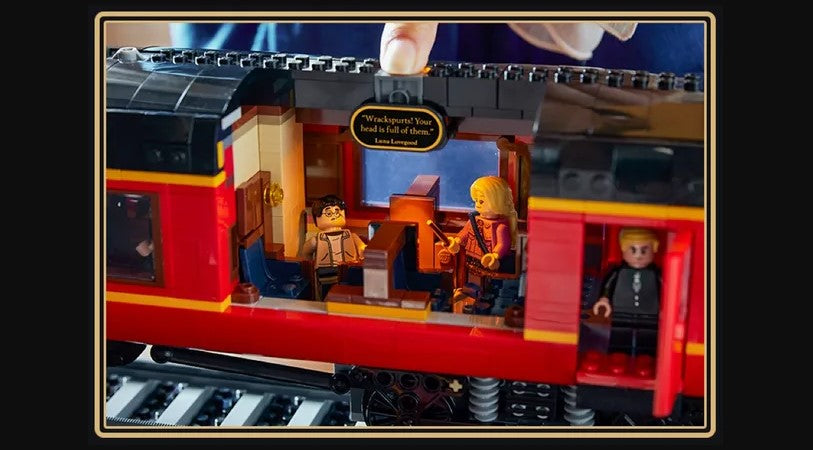 lego Hogwarts Express™ – Collectors' Edition light bricks