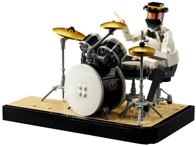 Lego 21334 drummer