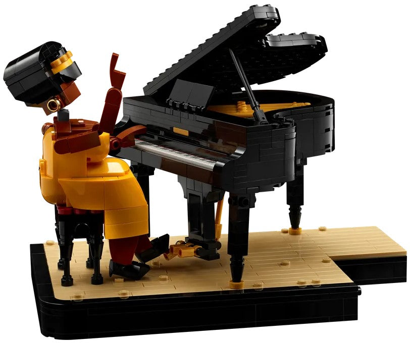 Lego 21334 pianist