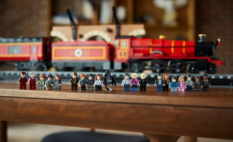 Lego Hogwarts Express™ – Collectors' Edition minifigures