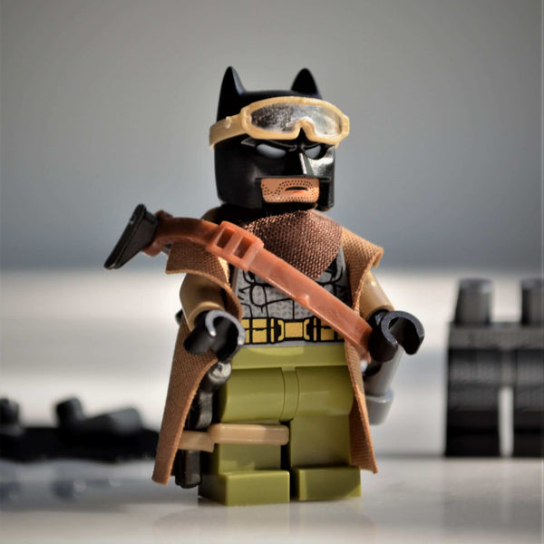 Lego Knightmare Batman