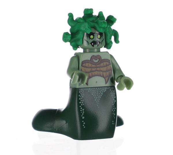 Lego Medusa