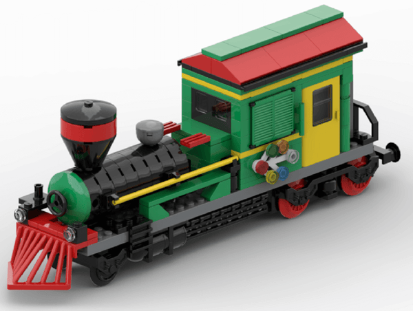 LEGO MOC Train Tips(Must-know) – Lightailing