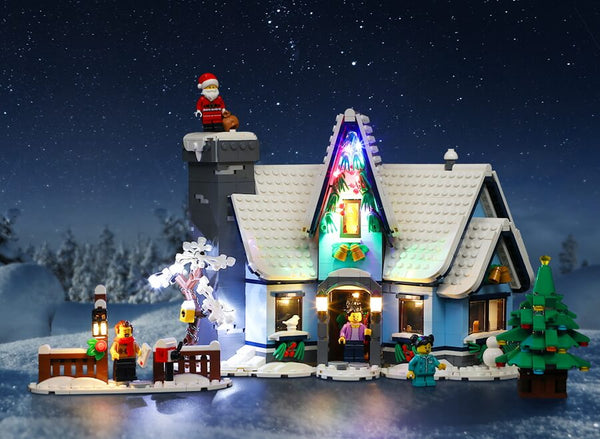 7 meilleurs ensembles de Noël Lego (2022) à ne jamais manquer – Lightailing