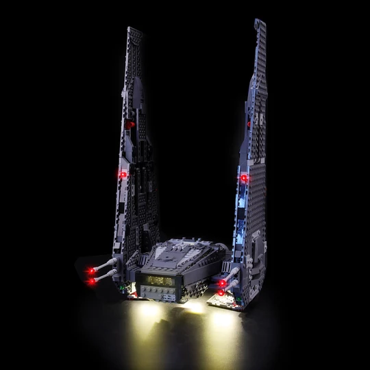 Vaisseau de commandement Star Destroyer Star Wars