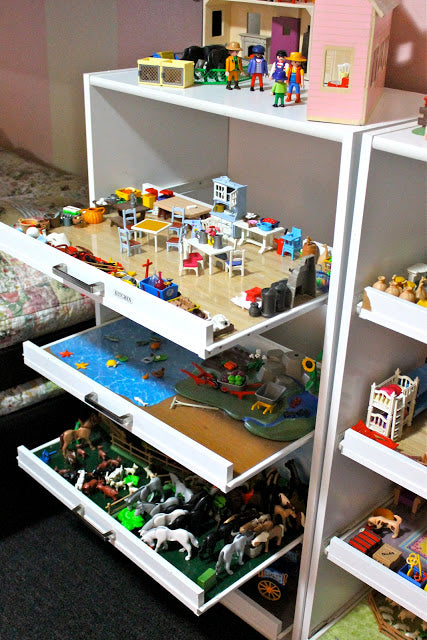 Solutions pour exposer les figurines Lego et sets - GeekOuPasGeek