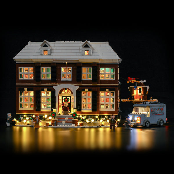 BRIKSMAX Led Lighting Kit for LEGO-21333 Vincent Van Gogh(Remote-Control  Version) - The Starry Night - Compatible with Lego Ideas Building Blocks