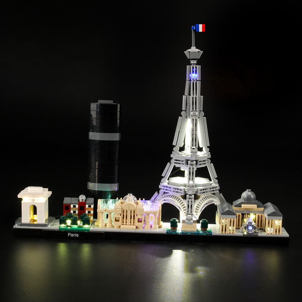 Les monuments de Paris en Lego  Lego architecture, Briquette de parement,  Maison lego