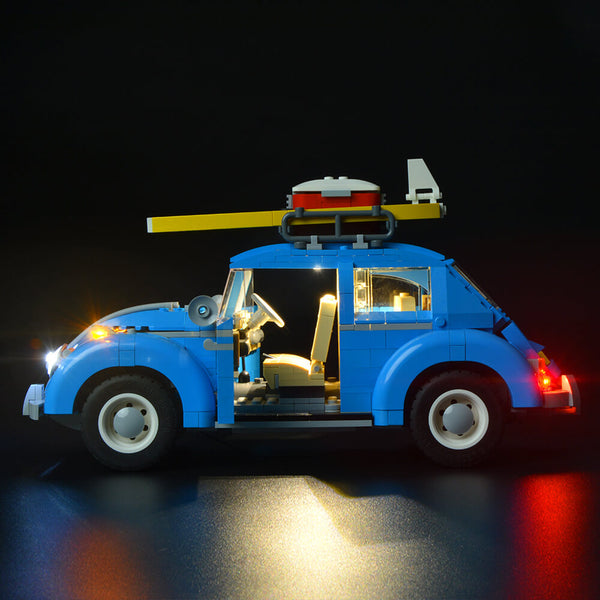 LIGHTAILING Licht-Set Für (T1 Campingbus) Modell - LED Licht-Set Kompatibel  Mit Lego 10220(Modell Nicht Enthalten): : Spielzeug