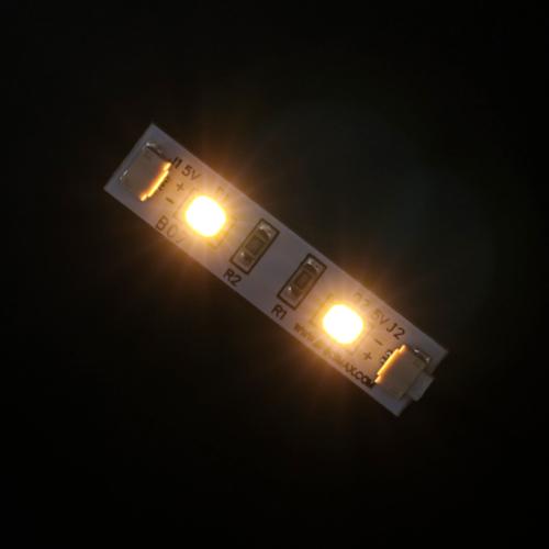 1*4 Lego Brick Strip Lights For Lego Lighting(Three Pack,In Many Colors)