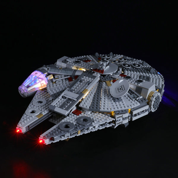 Lego Death Star Trench Run Diorama 75329 Light Kit – Lightailing