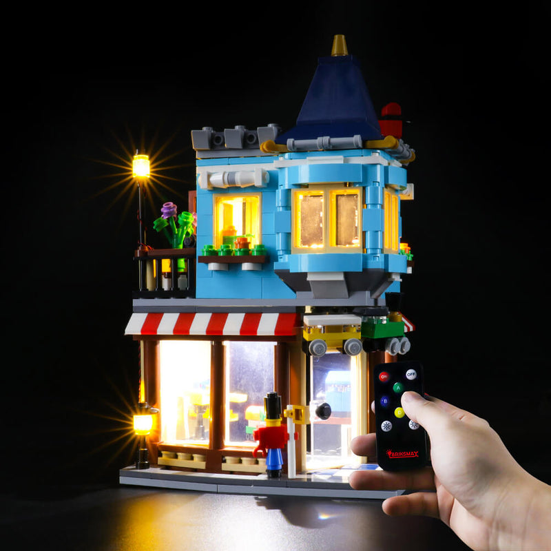 lego toy store