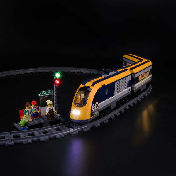 lego 60197 lights