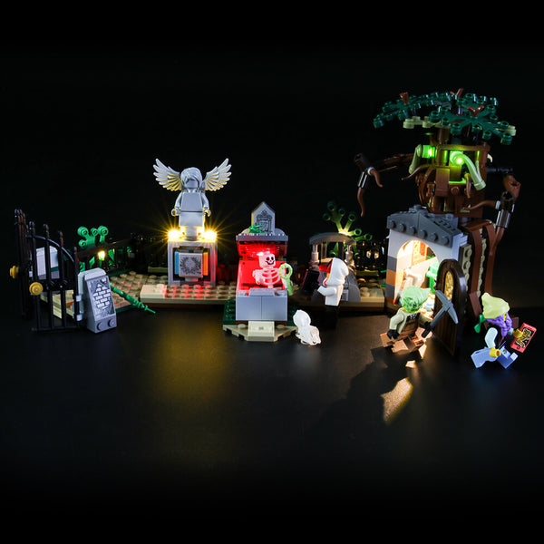 The Spooky Road to LEGO Ideas – GertLUG