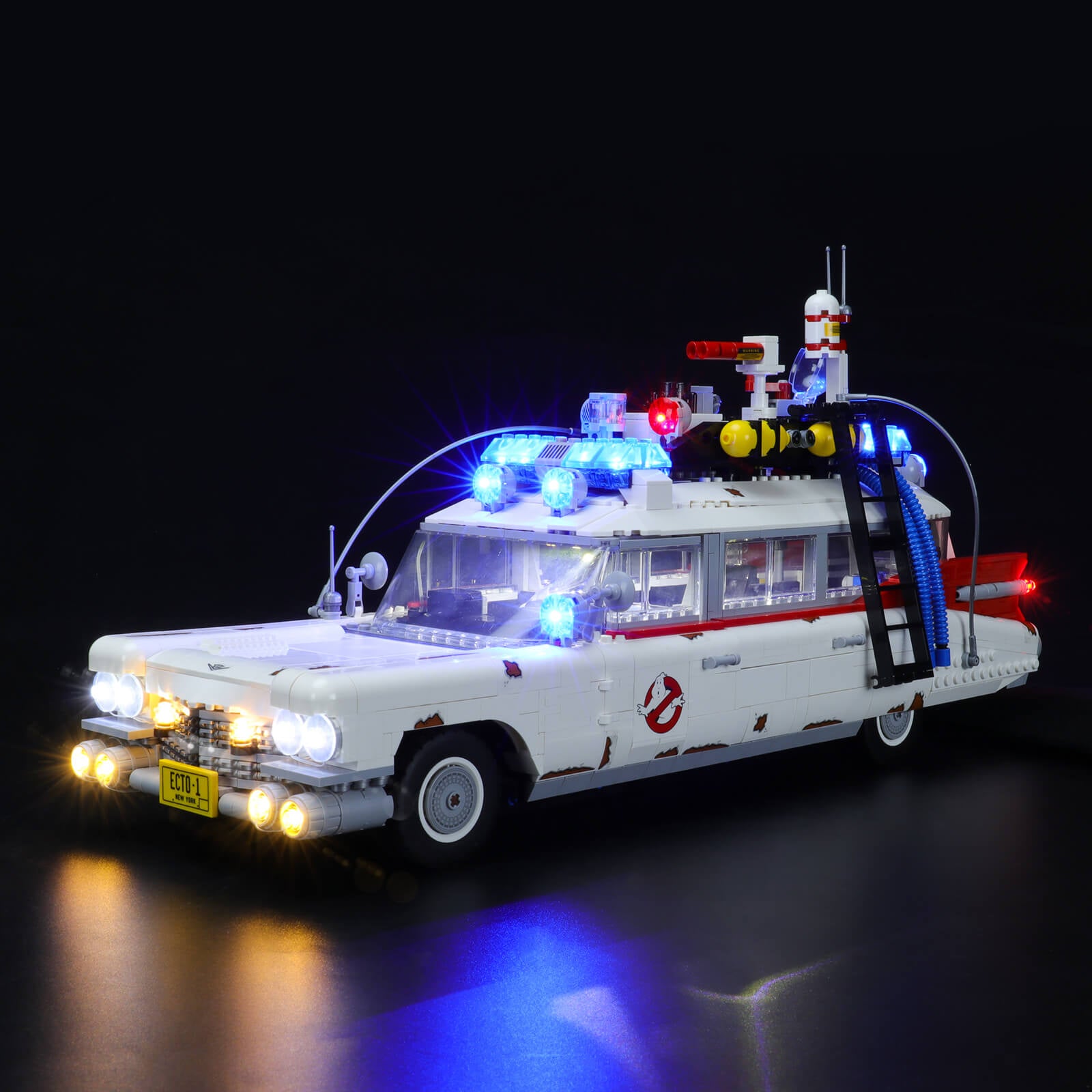 10274 ghostbusters ecto 1