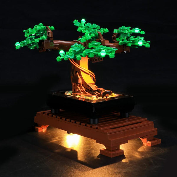 Lego Succulents 10309 Light Kit (Don't Miss Out) – Lightailing