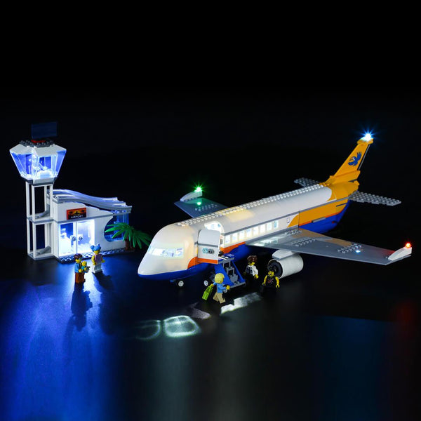 lego city cargo plane 2022