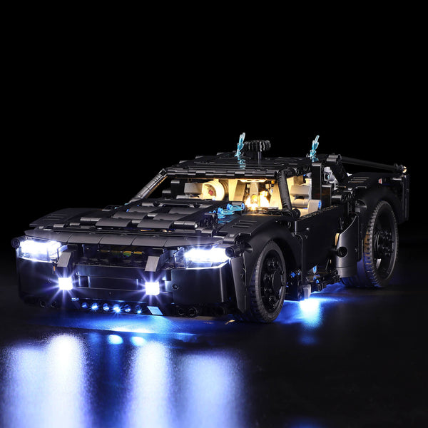 LEGO Bugatti Chiron #42083 Light Kit