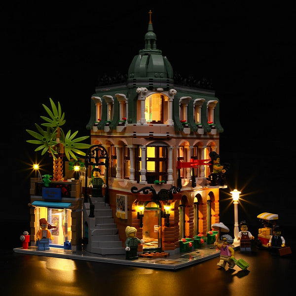 LED Light Kit Compatible with Lego Titanic - Lighting Set for Creator 10294  Building Model (Model Set Not Included)