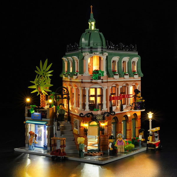 LEGO Creator Expert Boutique-Hotel (10297)