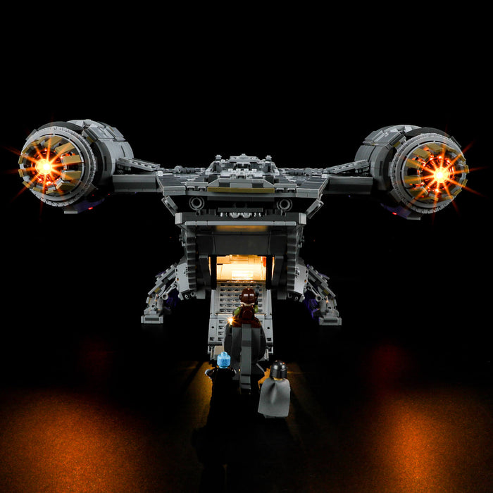 EXCLUSIVE* 5331 Star Wars The Razor Crest (ST-70 Assault Ship) – Big Brick  Store