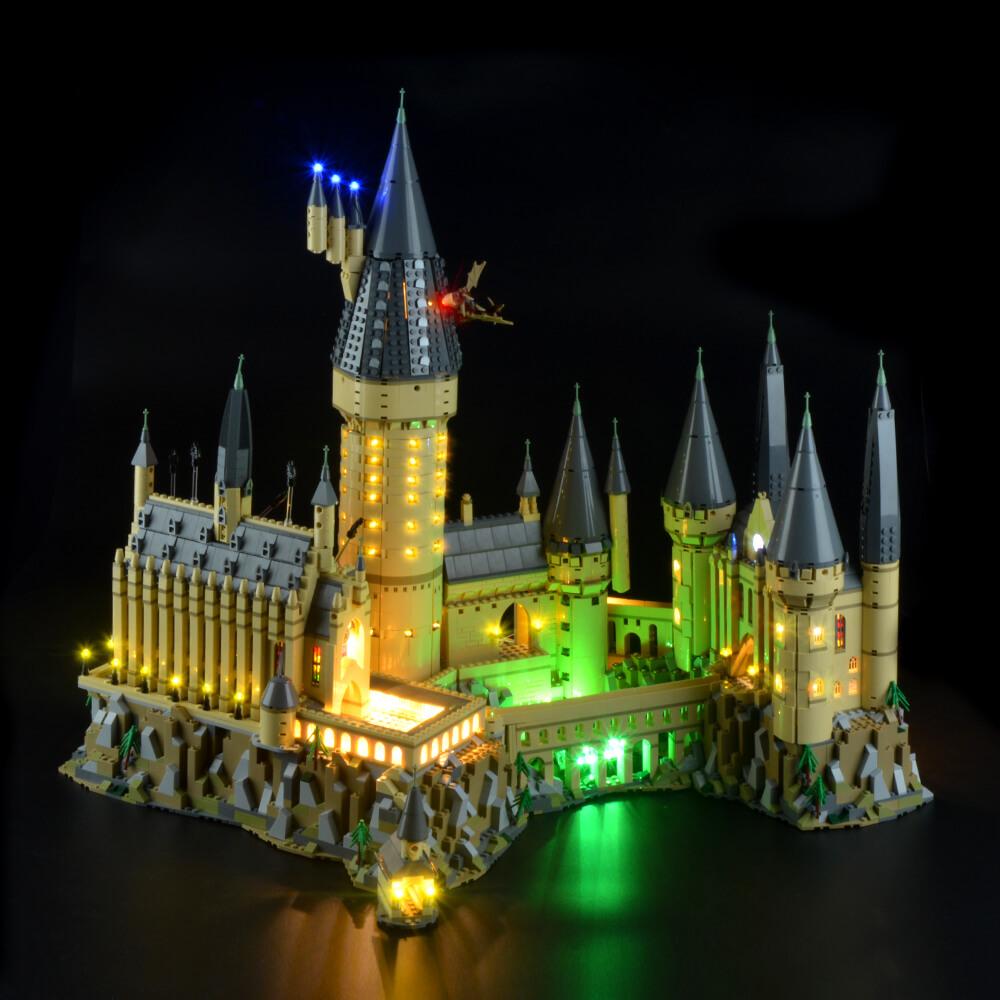 Lego Harry Potter Le Château De Poudlard (71043)
