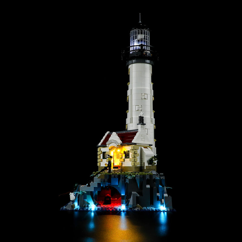 Lighthouse 21335 Light Kit(Don't Out) – Lightailing