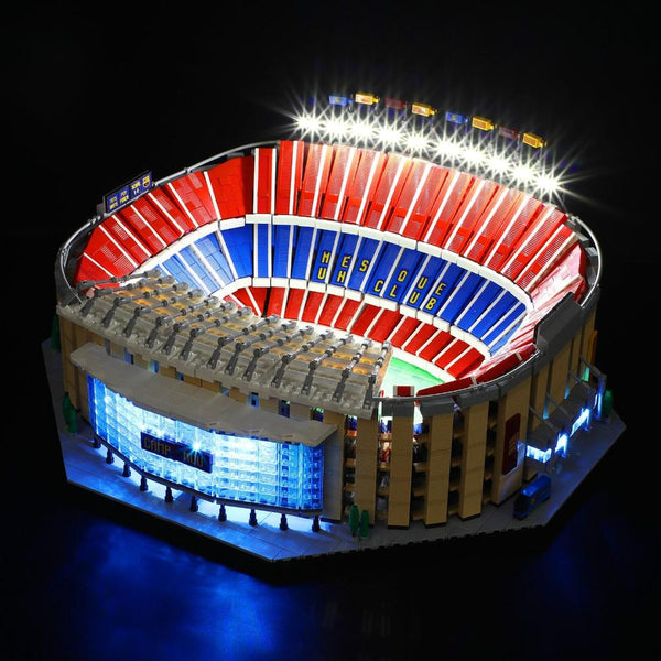 Lightailing Light Kit For Real Madrid – Santiago Bernabéu Stadium 1029