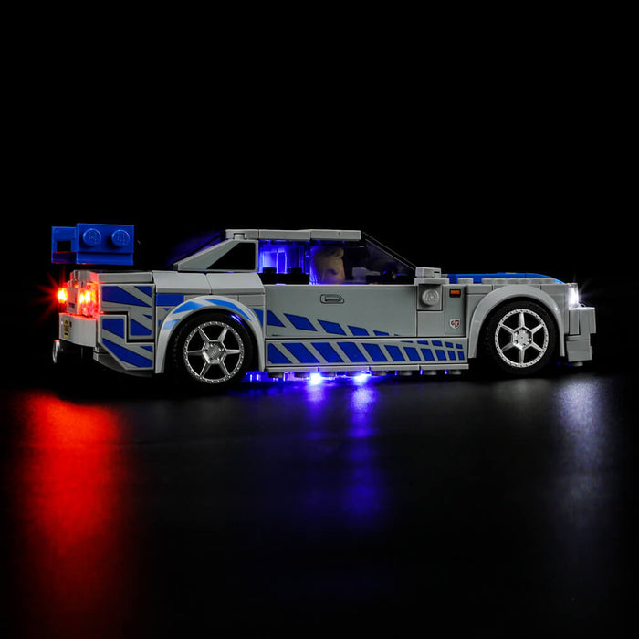 Just bought the Nissan Skyline, anyone else gonna get one? : r/lego