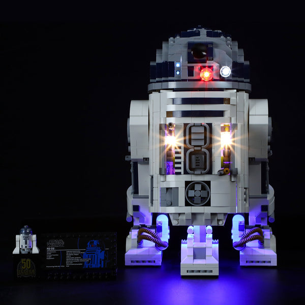 LEGO® R2-D2 75308 Licht- und Sound-Kit – Light My Bricks EU