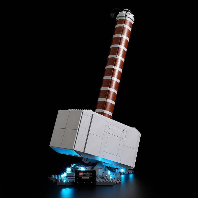 How To Improve Your LEGO Thor's Hammer 