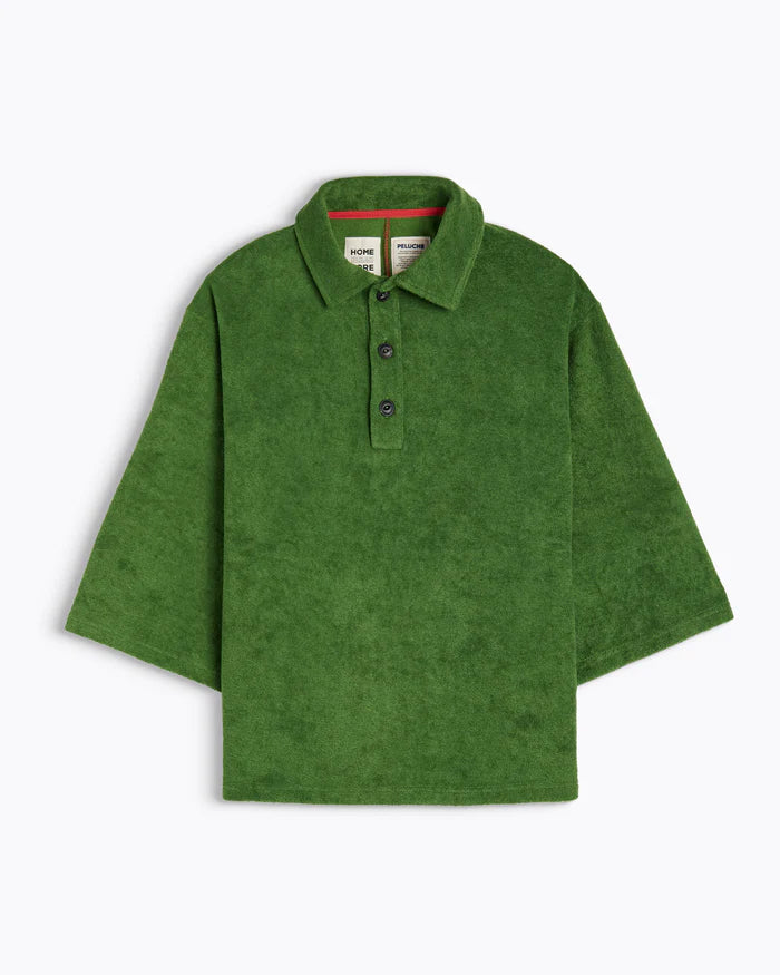 Homecore Polo Calliope Stem green