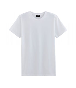 A.P.C. T-Shirt Jimmy Blanc
